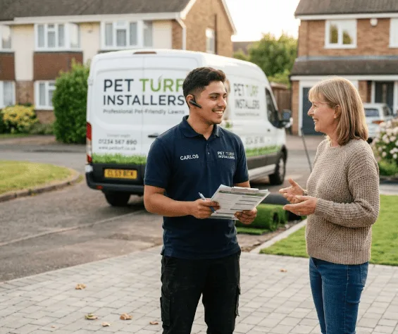 Pet Turf Installation Greenbackville, VA FAQs