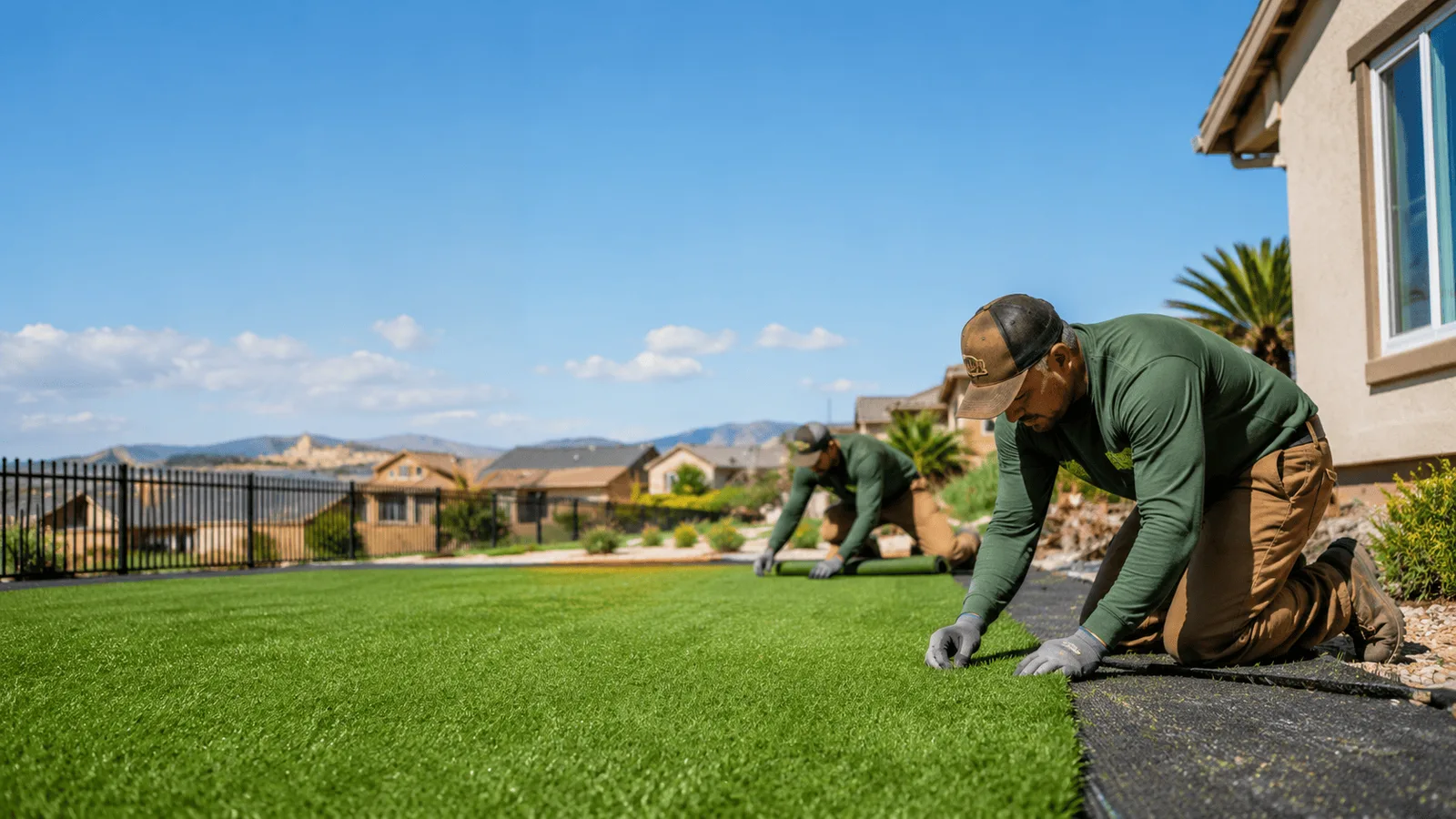 Pet Turf Installation in Greenbackville, VA near me